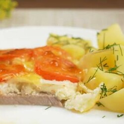 Мясо с овощами в духовке: вкусное блюдо к ужину - Вкусные рецепты - медиаплатформа МирТесен