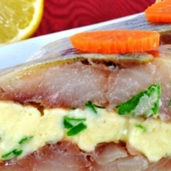 Очень вкусная закуска из селедки — улетает со стола за считанные минуты!