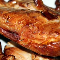 Блюдо из курицы для любителей барбекю. Вкусно и просто - Скатерть-Самобранка - медиаплатформа МирТесен