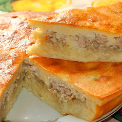 5 вкусных пирогов, рецепты которых должна знать любая хозяйка