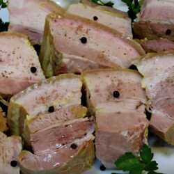 Домашнее сало за 15 минут: маринуем прямо в кастрюле - Steak Lovers - медиаплатформа МирТесен