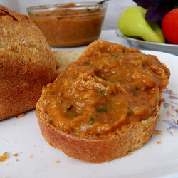 Рагу и икра из запеченных баклажанов и перцев с томатной пастой - БУДЕТ ВКУСНО! - медиаплатформа МирТесен