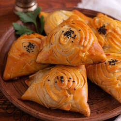 Наша индийская кухня. Что такое самосы? - БУДЕТ ВКУСНО! - медиаплатформа МирТесен