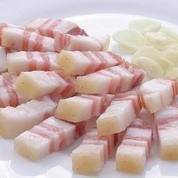 Сало "Дамское" - необычайно нежное