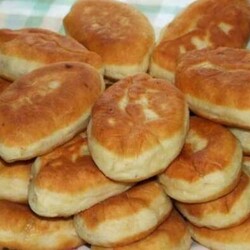 Дивеевские чудные пирожки за 10 минут