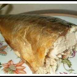 СКУМБРИЯ по этому рецепту получается как ГОРЯЧЕГО КОПЧЕНИЯ - Вкусные рецепты - медиаплатформа МирТесен