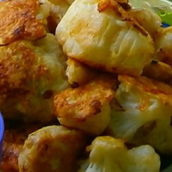 Ростиксы "Калифорния" из цветной капусты