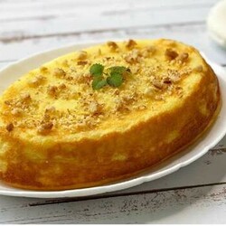 Галатопита — молочный пирог, просто тает во рту, а готовится проще простого - Вкусные рецепты - медиаплатформа МирТесен