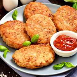 Котлеты «На кефире» – сочнее и нежнее обычных (так готовили ещё мои мама и бабушка) - БУДЕТ ВКУСНО! - медиаплатформа МирТесен