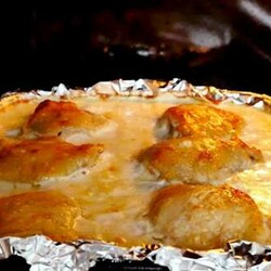 Курица в сырном соусе - БУДЕТ ВКУСНО! - медиаплатформа МирТесен