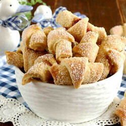 Домашние рогалики: 5 рецептов - БУДЕТ ВКУСНО! - медиаплатформа МирТесен