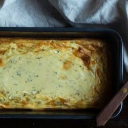 Диетическое творожное суфле с чесноком и зеленью - БУДЕТ ВКУСНО! - медиаплатформа МирТесен