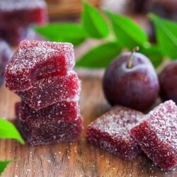Мармелад из сливы: чудо-рецепт витаминного полезного десерта - Скатерть-Самобранка - медиаплатформа МирТесен