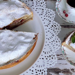 Эх, Яблочки! Вкусная подборка рецептов с яблоками! ТОП лучших!