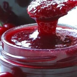 Вкуснейшее яблочно-вишневое повидло - Вкусные рецепты - медиаплатформа МирТесен