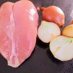 Невероятно вкусная куриная грудка в луковом кляре / Рецепт за 5 минут - БУДЕТ ВКУСНО! - медиаплатформа МирТесен