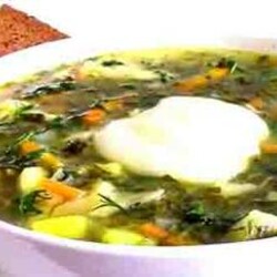 Щавелевый суп