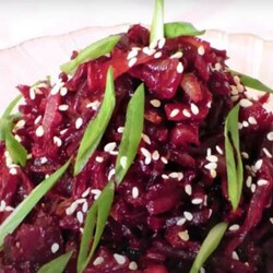 Супер салат из свеклы