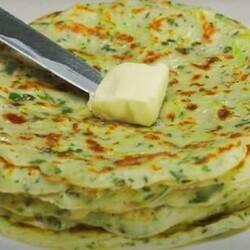 Блинчики из кабачков - БУДЕТ ВКУСНО! - медиаплатформа МирТесен