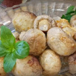 Превосходная закуска из грибов