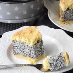 Немецкий маковый пирог: достаточно простой, чтобы приготовить без повода - Вкусные рецепты - медиаплатформа МирТесен