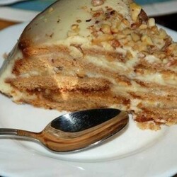 Холодный торт — никогда не догадаетесь из чего приготовлен этот шедевр - Скатерть-Самобранка - медиаплатформа МирТесен