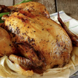 Заворачиваем курицу в лаваш и заливаем кефиром: мясо просто тает - Steak Lovers - медиаплатформа МирТесен