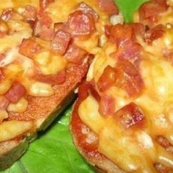 Быстрые горячие бутерброды: 7 рецептов на любой вкус - Четыре вкуса - медиаплатформа МирТесен