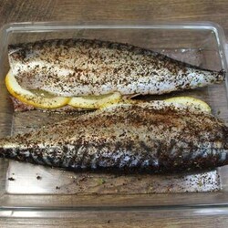 Рыба и кофе? Да-да, получается просто нереальная вкуснятина - Скатерть-Самобранка - медиаплатформа МирТесен