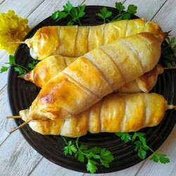 БЕСПОДОБНЫЕ хачапури по-новому на ШПАЖКАХ - Вкусные рецепты - медиаплатформа МирТесен