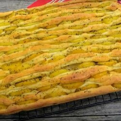 Необычный картофельный хлеб - Вкусные рецепты - медиаплатформа МирТесен