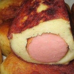 Сосиски в картошке - Скатерть-Самобранка - медиаплатформа МирТесен