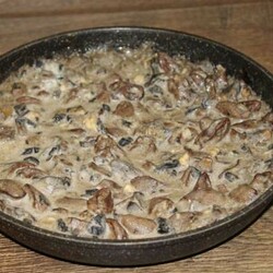 Ужин за считанные минуты. Соус просто бомбезный. Обожаю этот рецепт - Вкусные рецепты - медиаплатформа МирТесен