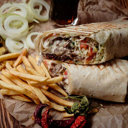 Как приготовить вкусную шаурму. ТОП 5 лучших рецептов - БУДЕТ ВКУСНО! - медиаплатформа МирТесен