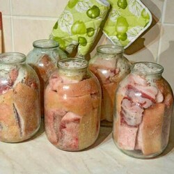 1/2 стакана сахара и стакан соли: рецепт самого нежного сала, которое едят даже дети - Вкусные рецепты - медиаплатформа МирТесен