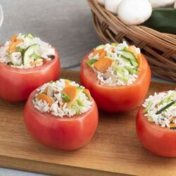 Чем нафаршировать помидоры: 5 аппетитных начинок - БУДЕТ ВКУСНО! - медиаплатформа МирТесен