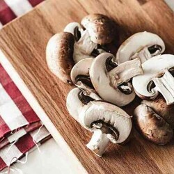 Как приготовить ШАМПИНЬОНЫ ЦЕЛИКОМ