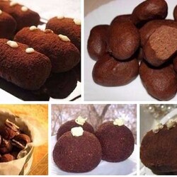 Пирожное «Картошка» — 5 рецептов. Признавайтесь, любите?) - Скатерть-Самобранка - медиаплатформа МирТесен