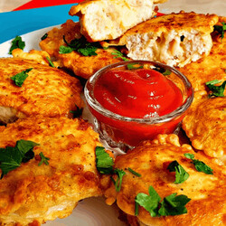 Необычное, но очень простое и вкусное блюда из фарша