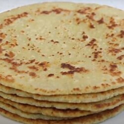 Финские лепешки — быстро и просто - Вкусные рецепты - медиаплатформа МирТесен