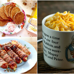 7 необычных блюд, которые можно приготовить за десять минут и не перетрудиться