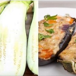 Рецепт греческого «Кучерикаса» из баклажанов - Вкусные рецепты - медиаплатформа МирТесен