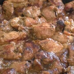 Мягкий и сочный шашлык на сковороде - Вкусные рецепты - медиаплатформа МирТесен