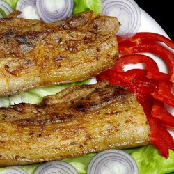 Хрустящая свинина по-тайски и ее точный рецепт - Четыре вкуса - медиаплатформа МирТесен