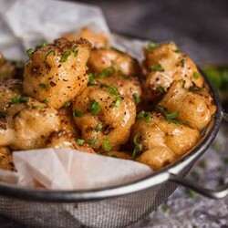 Попкорн из цветной капусты