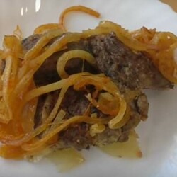 Сочная и очень аппетитная печень