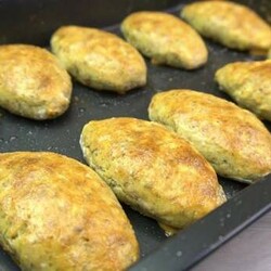 Такие котлеты в моей семье разлетаются быстрее мясных. Вкусно, много и недорого - Вкусные рецепты - медиаплатформа МирТесен