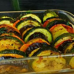 Хит сезона: запеченные овощи - Четыре вкуса - медиаплатформа МирТесен