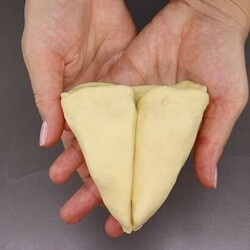 Готовлю отрывной пирог «Яблочные РОЖКИ»: мягкий, воздушный, легко разбирается на порции (вкусно и просто-просто) - Вкусные рецепты                                             - 7 февраля                                             - 43102627928 - Мед