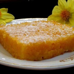 Тыквенный манник - БУДЕТ ВКУСНО! - медиаплатформа МирТесен